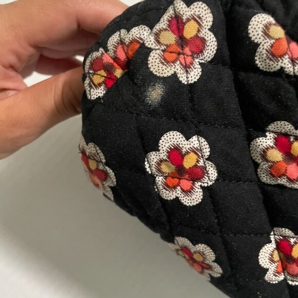 Vera Bradley Pirouette Printed Shoulder Bag - Picture 4 of 7